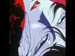 Tentacles groping and squeezing the tits of sexy babe